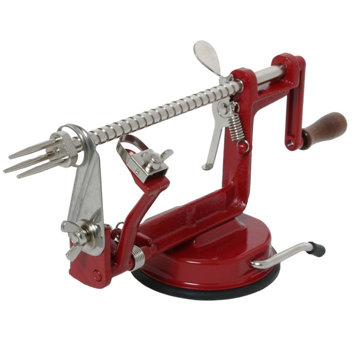 Johnny Apple Peeler - Suction Base - Berry Hill - Country Living Products