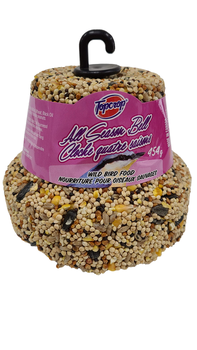 Bird Seed Bell - All Season - Berry Hill - Country Living Products