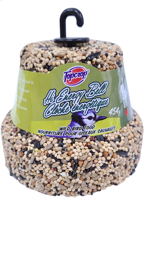 Bird Seed Bell - Hi Energy - Berry Hill - Country Living Products