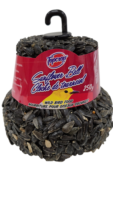 Bird Seed Bell - Sunflower - Berry Hill - Country Living Products