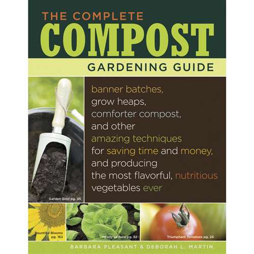 The Complete Compost Guide - Berry Hill - Country Living Products