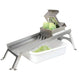 Cabbage Slicer - Stainless Steel - Berry Hill - Country Living Products