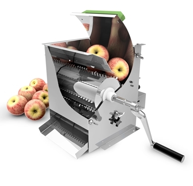 Cider Press & Fruit Press & Grinder - Berry Hill - Country Living Products