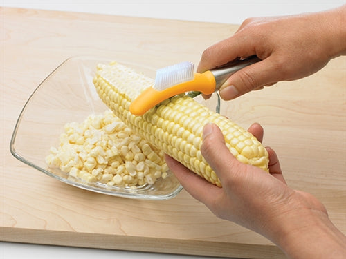 Corn Stripper w/Brush - Berry Hill - Country Living Products