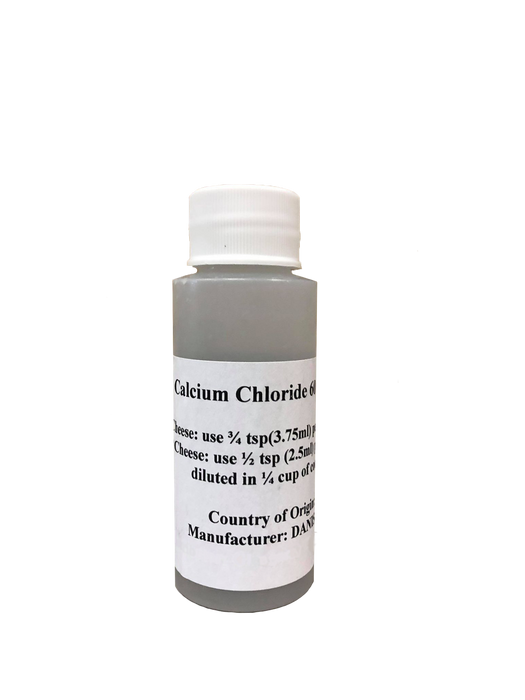Calcium Chloride - 60ml - Berry Hill - Country Living Products