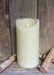 Ivory Real Wax Flameless LED Candle - 4X8" - Berry Hill - Country Living Products