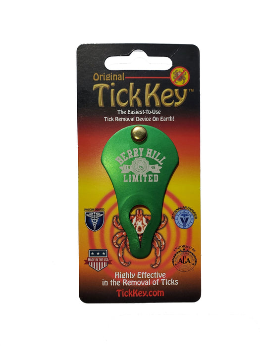 Tick Key - Tick Remover - Berry Hill - Country Living Products