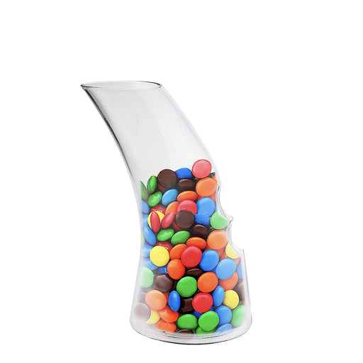 Snak Carafe Snack Dispenser - Small - Berry Hill - Country Living Products