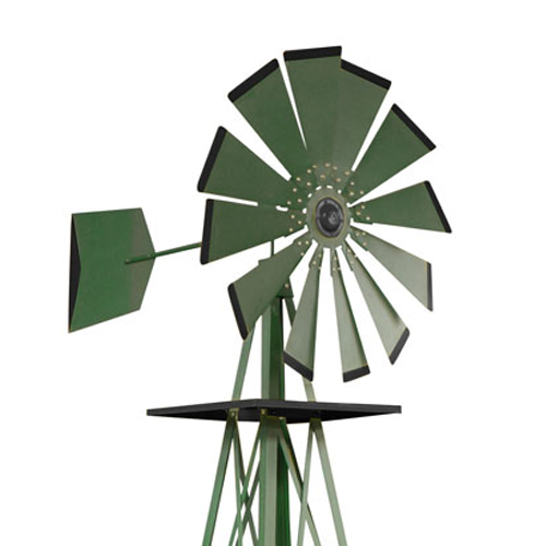 Classic Windmill - 8 ft - Berry Hill - Country Living Products