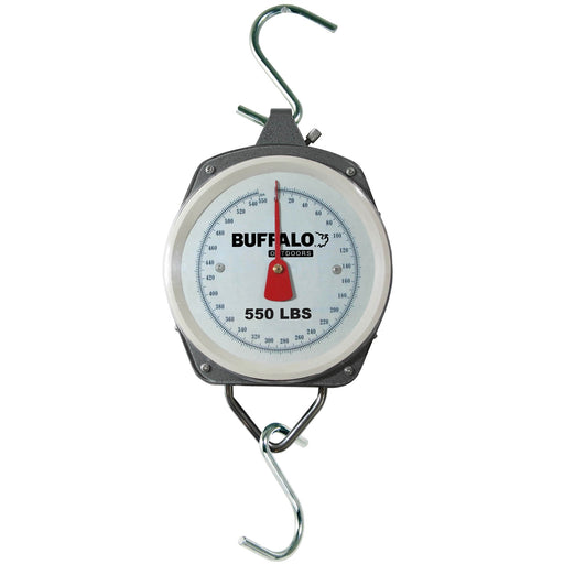 Buffalo Outdoor MS550 250kg Capacity Hanging Scale