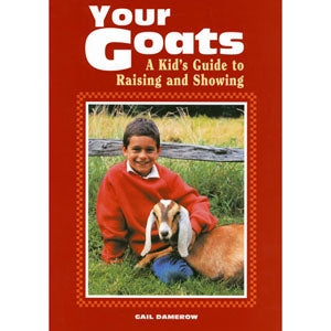 Your Goats - Berry Hill - Country Living Products