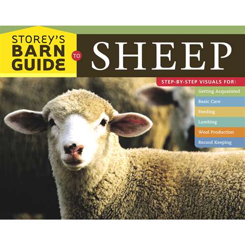 Storey`s Barn Guide to Sheep - Berry Hill - Country Living Products