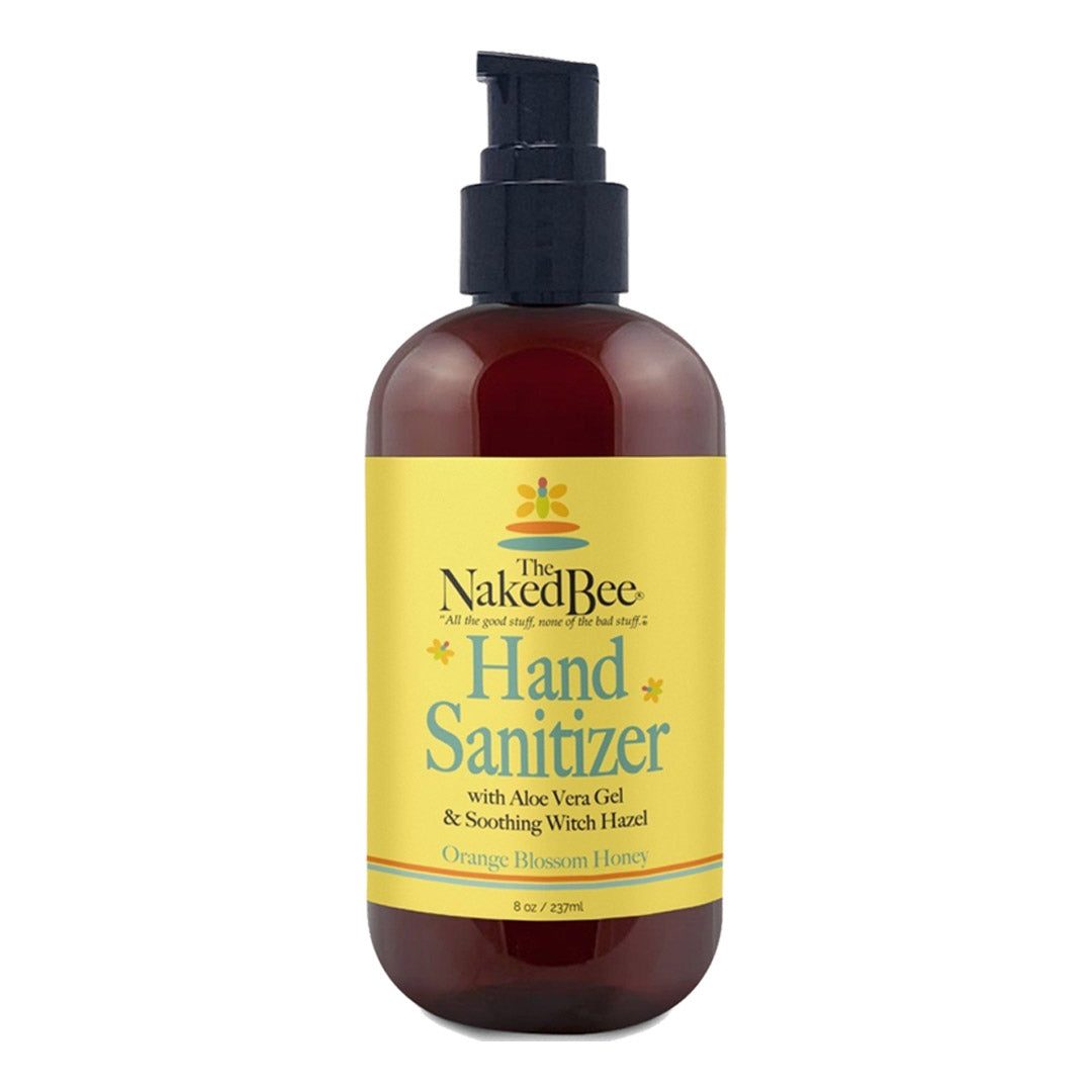 The Naked Bee Hand Sanitizer - 8oz. — Berry Hill