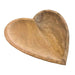 Wooden Heart Plate - Small - Berry Hill - Country Living Products
