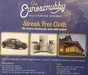 Euroscrubby Streak Free Cloth - Berry Hill - Country Living Products