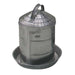 3 Gallon Galvanized Poultry Waterer - Berry Hill - Country Living Products