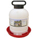 3 Gallon Poly Poultry Waterer - Berry Hill - Country Living Products