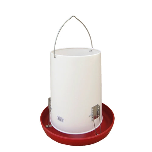 25 Lb. Hanging Poly Feeder - Berry Hill - Country Living Products