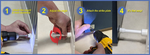 Slam Genie - 3 pack - Berry Hill - Country Living Products