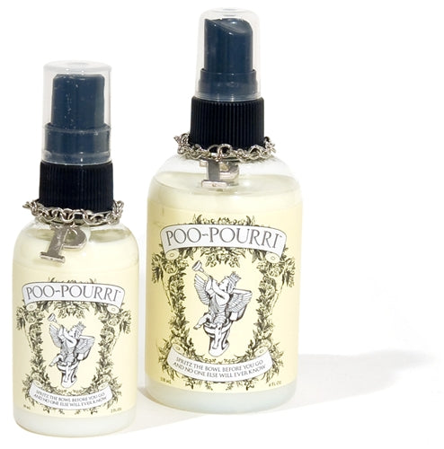 Poo Pourri 4oz Bottle - Berry Hill - Country Living Products