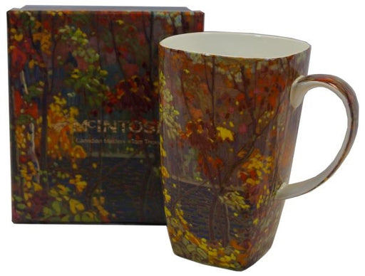 Tom Thompson 'The Pool' Grande Mug - Berry Hill - Country Living Products