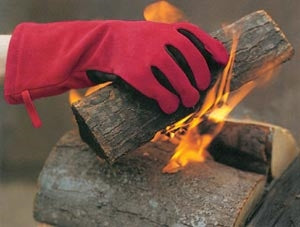 Fire Gloves - Heavy Duty - Berry Hill - Country Living Products