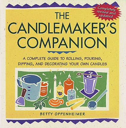 The Candlemaker's Companion - Berry Hill - Country Living Products