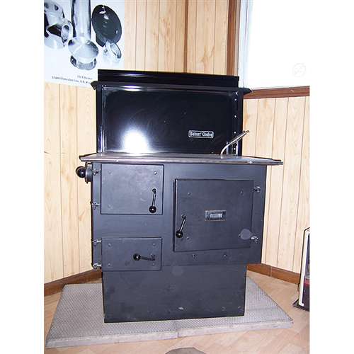 Bakers Choice Woodstove - Berry Hill - Country Living Products