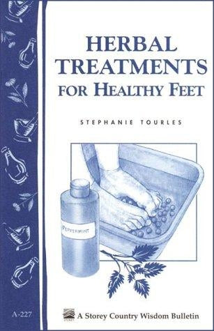 Herbal Treatments for Healthy Feet - Berry Hill - Country Living Products