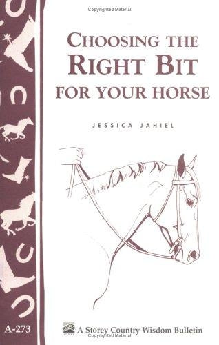 Choosing The Right Bit for your Horse - Berry Hill - Country Living Products