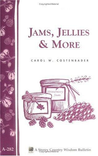 Jams, Jellies and More - Berry Hill - Country Living Products