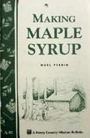 Making Maple Syrup - Berry Hill - Country Living Products