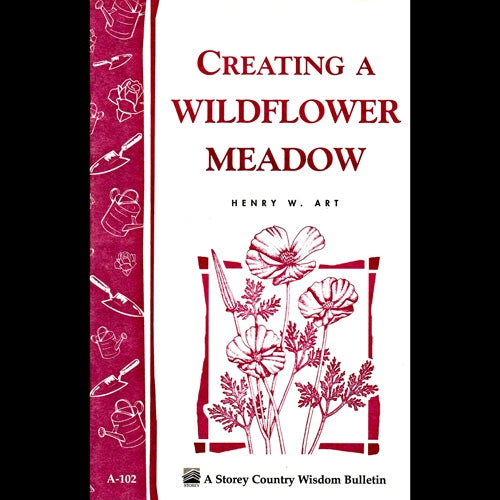 Creating a Wildflower Meadow - Berry Hill - Country Living Products