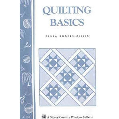 Quilting Basics - Berry Hill - Country Living Products