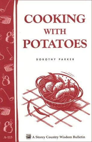 Cooking with Potatoes - Berry Hill - Country Living Products
