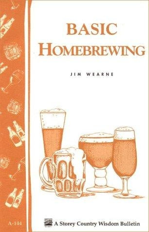 Basic Homebrewing - Berry Hill - Country Living Products