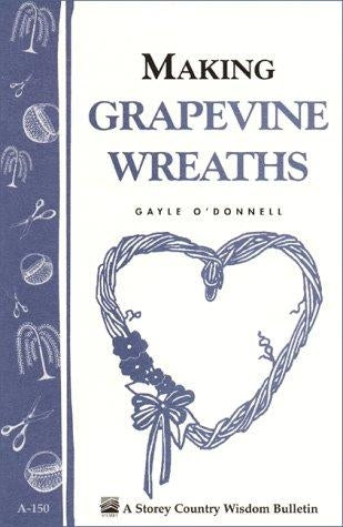 Making Grapevine Wreaths - Berry Hill - Country Living Products