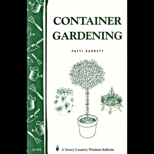 Container Gardening - Berry Hill - Country Living Products