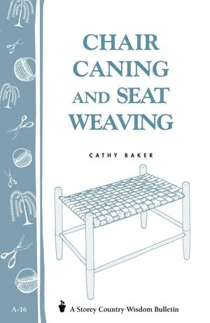 Chair Caning - Berry Hill - Country Living Products