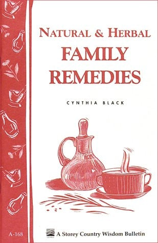 Natural & Herbal Family Remedies - Berry Hill - Country Living Products