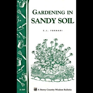 Gardening in Sandy Soil - Berry Hill - Country Living Products