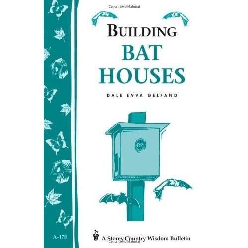Building Bat Houses - Berry Hill - Country Living Products