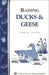 Raising Ducks & Geese - Berry Hill - Country Living Products