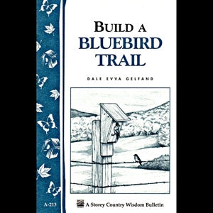 Build a Bluebird Trail - Berry Hill - Country Living Products