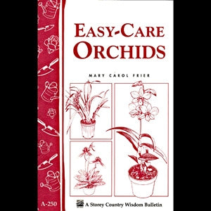 Easy Care Orchids - Berry Hill - Country Living Products