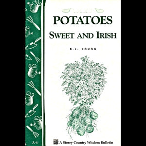Potatoes, Sweet & Irish - Berry Hill - Country Living Products
