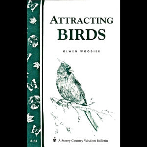 Attracting Birds - Berry Hill - Country Living Products