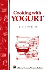 Cooking with Yogurt - Berry Hill - Country Living Products
