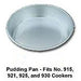 Pressure Cooker / Canner - Pudding Pan - Berry Hill - Country Living Products