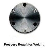 Pressure Cooker / Canner - Regulator Weight - Berry Hill - Country Living Products